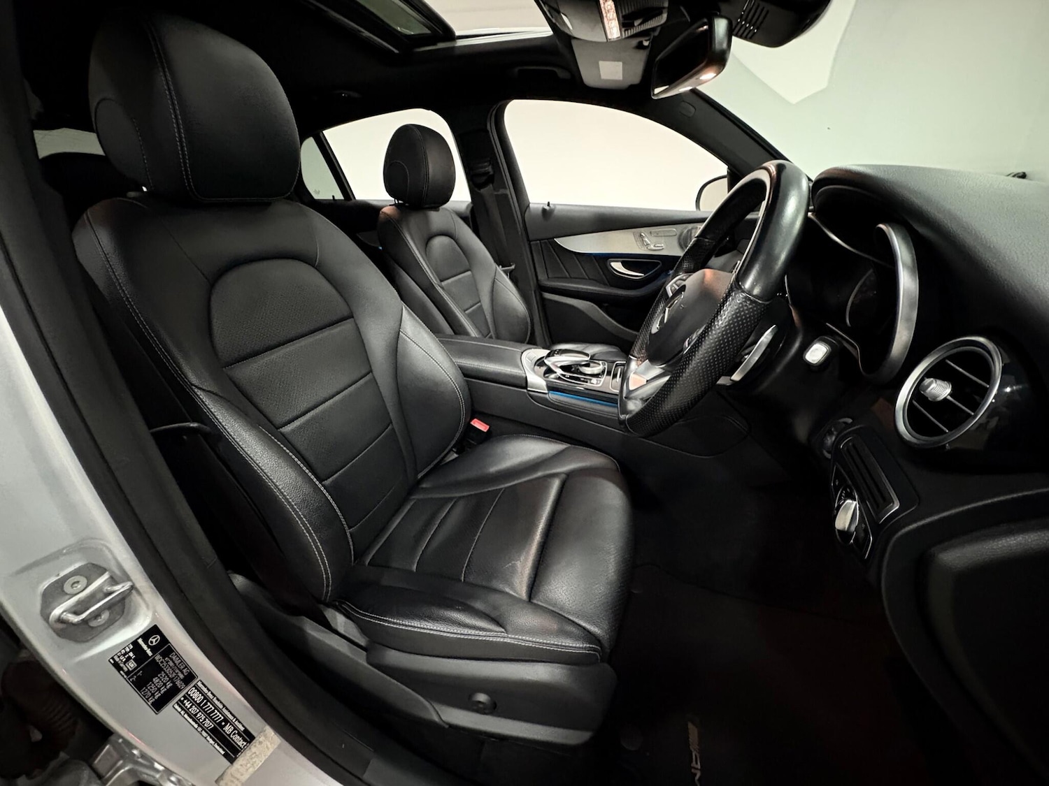 Used Mercedes-Benz GLC 2017 for sale - 77021108: Photo 12