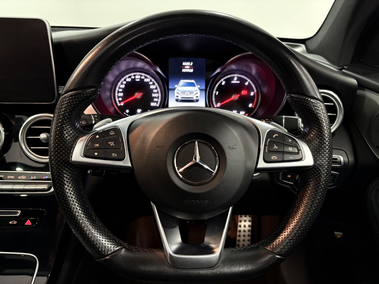 Used Mercedes-Benz GLC 2017 for sale - 77021108: Photo 13