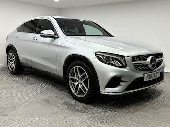 Mercedes-Benz GLC feature image