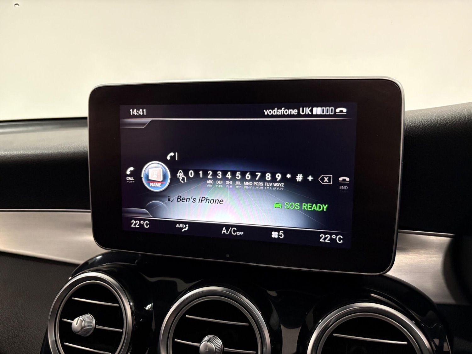 Used Mercedes-Benz GLC 2017 for sale - 77021108: Photo 21