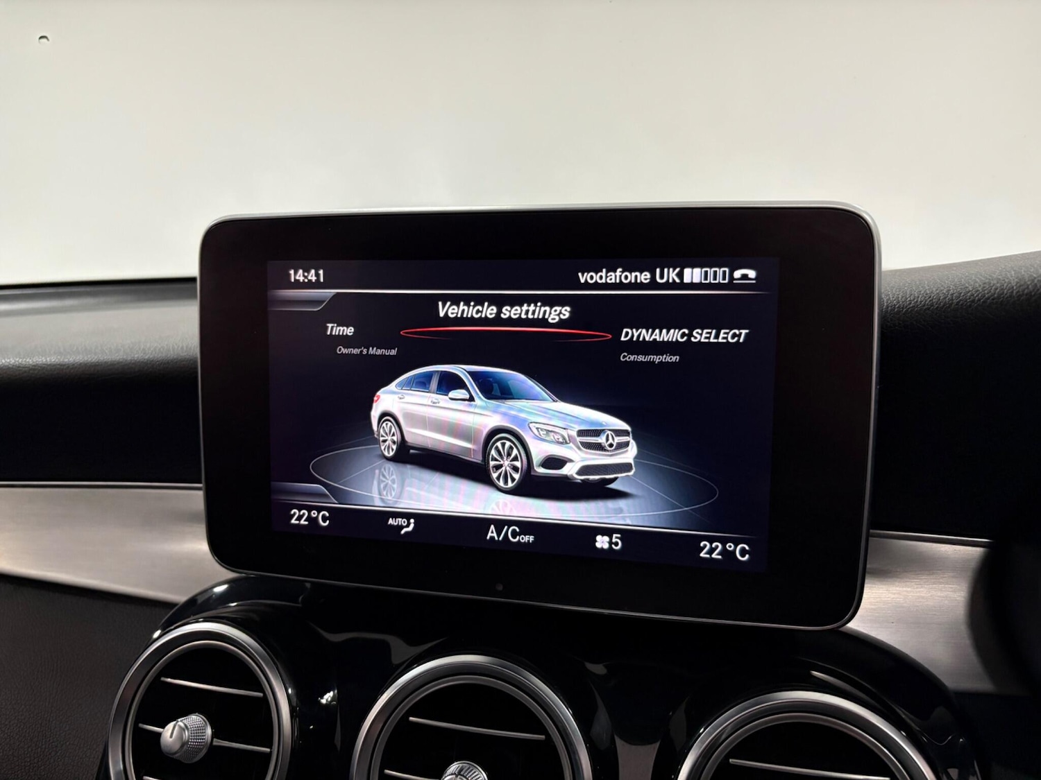 Used Mercedes-Benz GLC 2017 for sale - 77021108: Photo 22