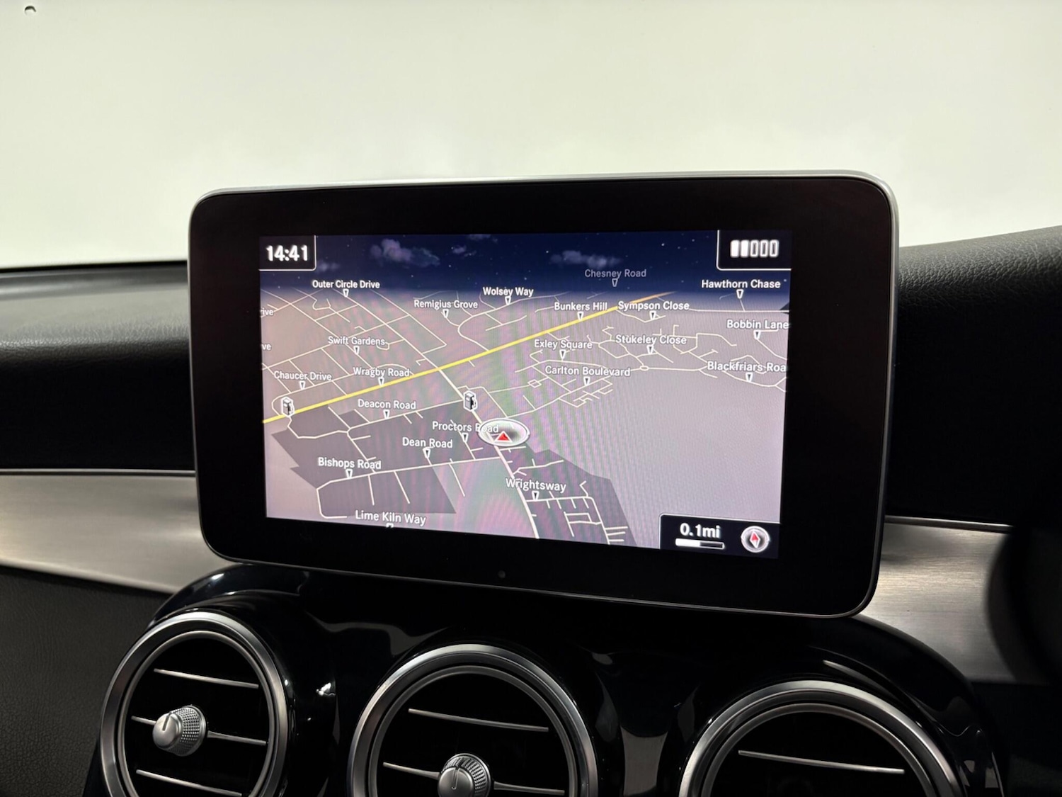 Used Mercedes-Benz GLC 2017 for sale - 77021108: Photo 25