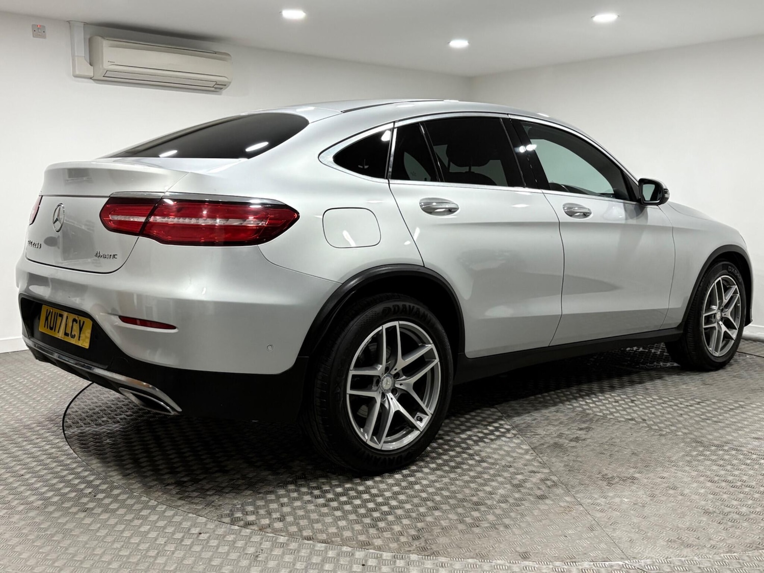 Used Mercedes-Benz GLC 2017 for sale - 77021108: Photo 3