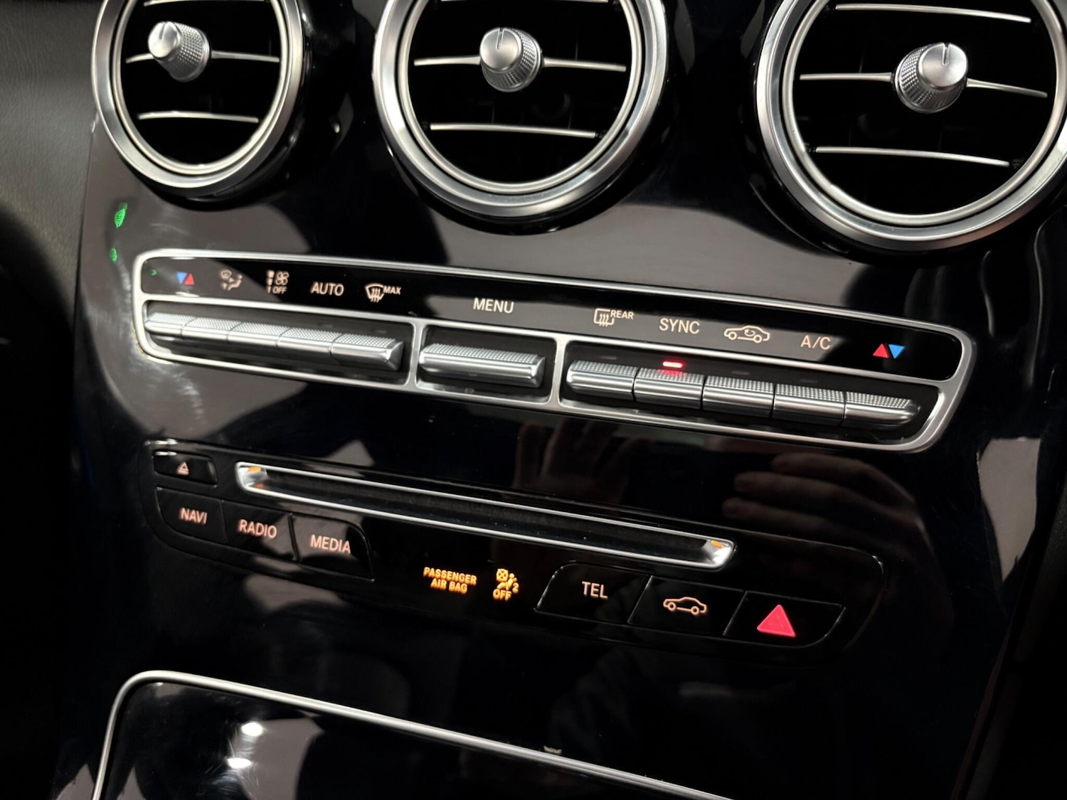 Used Mercedes-Benz GLC 2017 for sale - 77021108: Photo 34