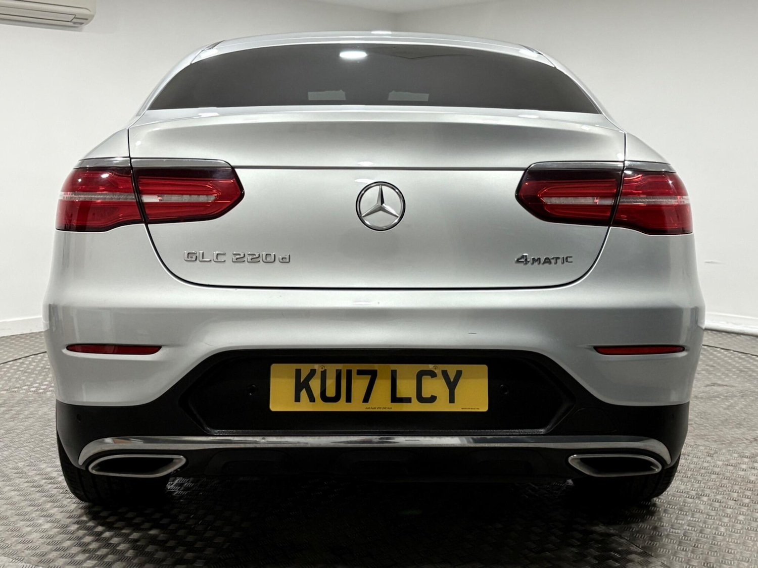 Used Mercedes-Benz GLC 2017 for sale - 77021108: Photo 4