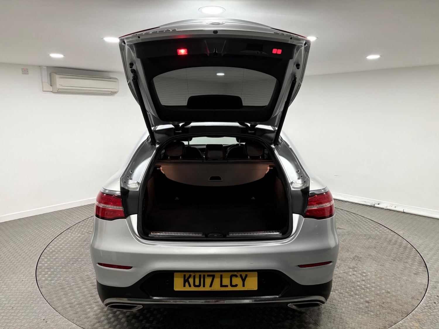 Used Mercedes-Benz GLC 2017 for sale - 77021108: Photo 46