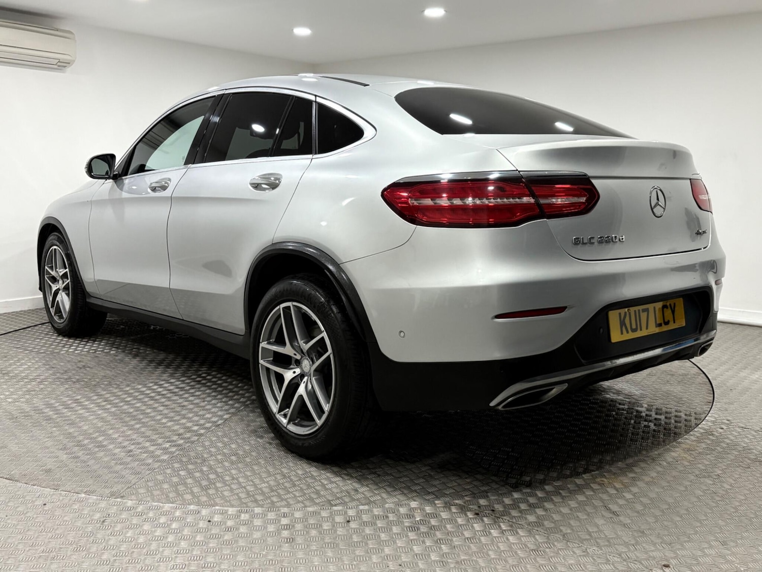 Used Mercedes-Benz GLC 2017 for sale - 77021108: Photo 5