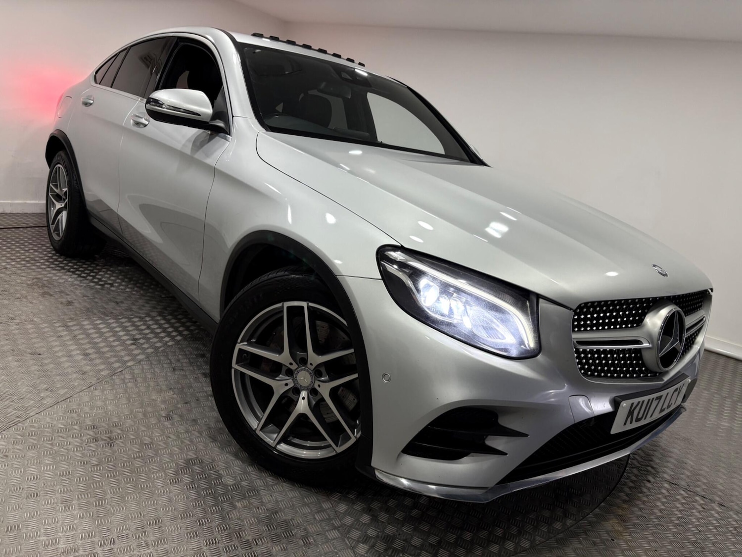 Used Mercedes-Benz GLC 2017 for sale - 77021108: Photo 51