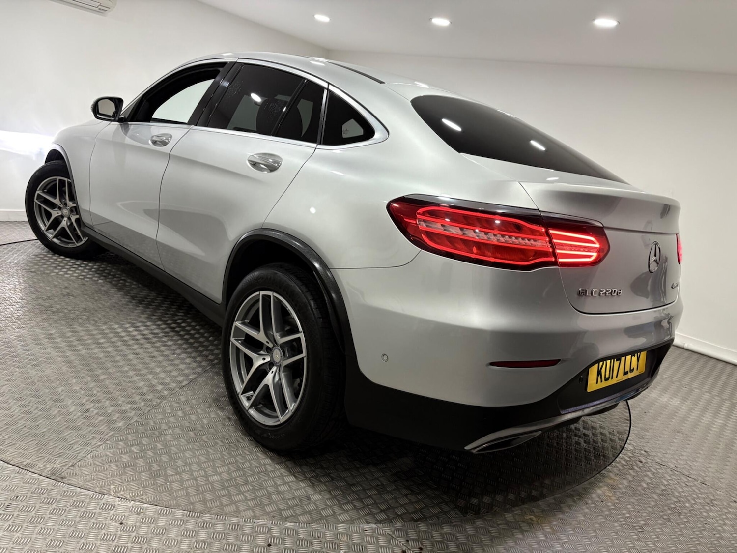Used Mercedes-Benz GLC 2017 for sale - 77021108: Photo 52