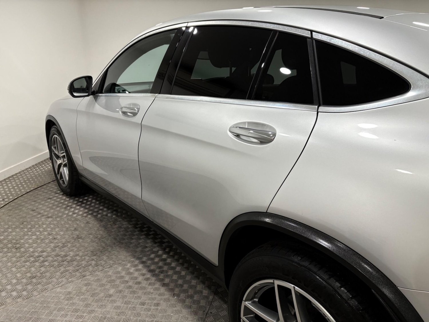 Used Mercedes-Benz GLC 2017 for sale - 77021108: Photo 54