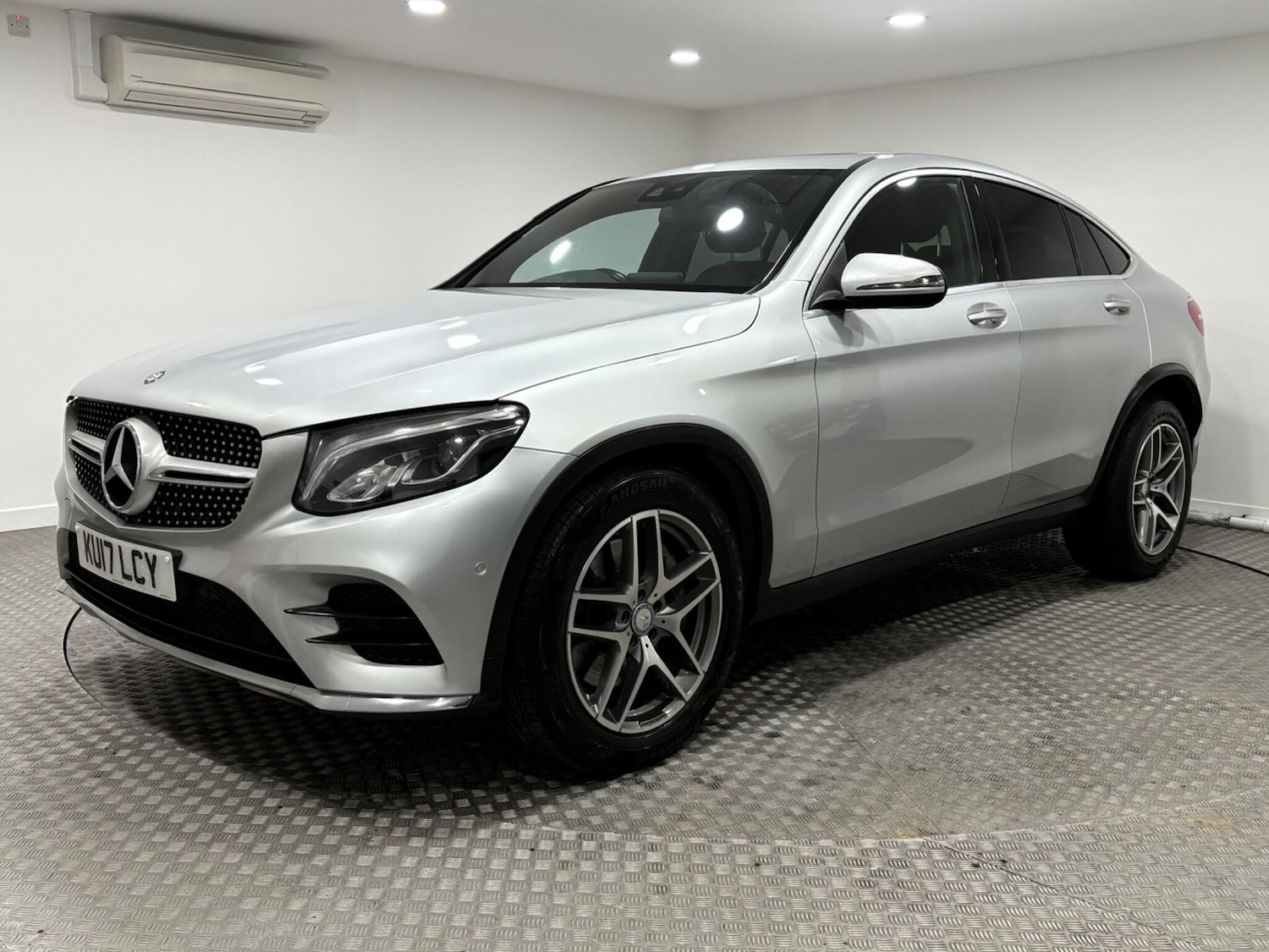 Used Mercedes-Benz GLC 2017 for sale - 77021108: Photo 7