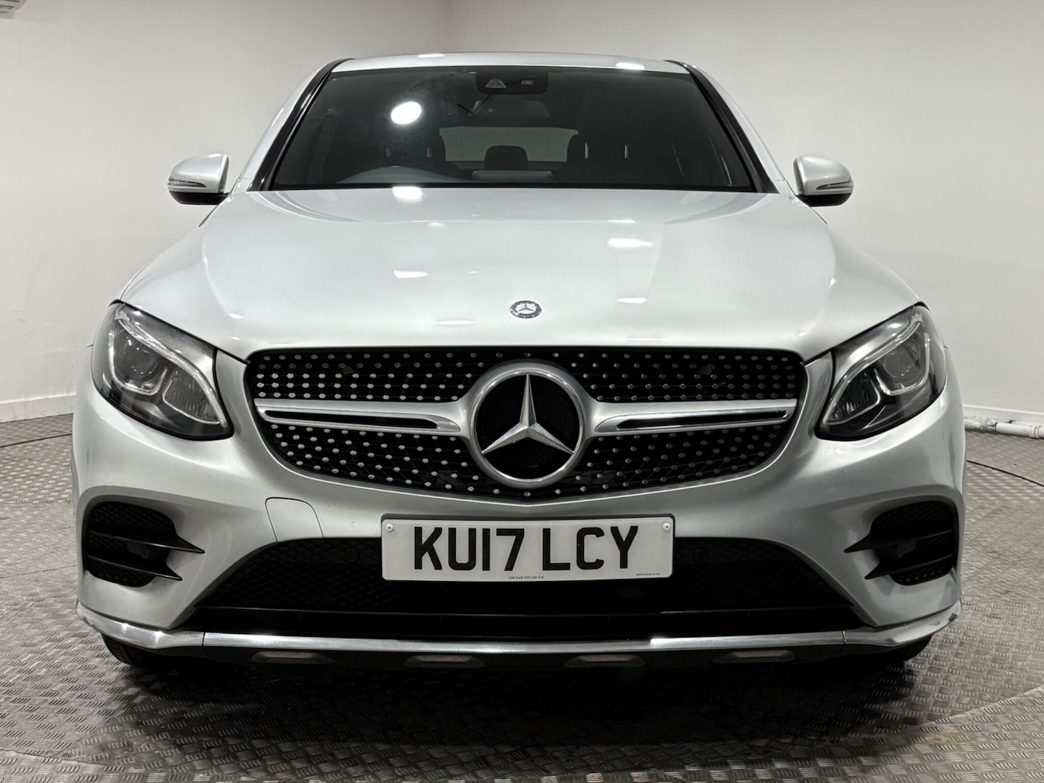 Used Mercedes-Benz GLC 2017 for sale - 77021108: Photo 8