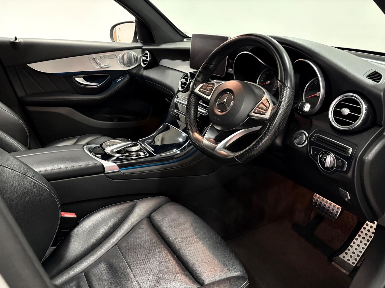 Used Mercedes-Benz GLC 2017 for sale - 77021108: Photo 9