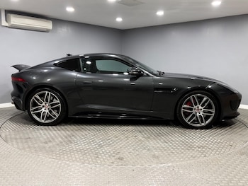 Used Jaguar F-Type 2015 for sale - 79075107: Photo