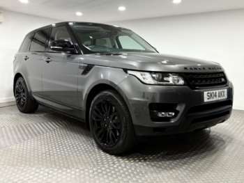 2014 (14) - 3.0 SD V6 HSE Dynamic Auto 4WD Euro 5 (s/s) 5dr