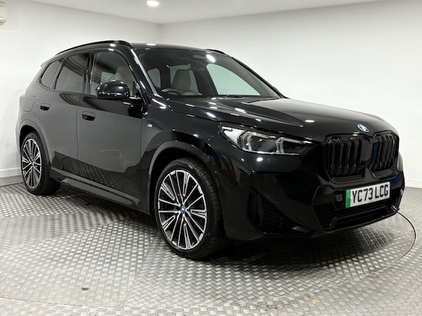 Used BMW iX1 2023 for sale - 76095233: Photo 1