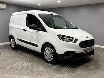 Used Ford Transit Courier 2022 for sale - 79751234: Photo