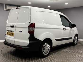 Used Ford Transit Courier 2022 for sale - 79751234: Photo