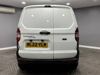 Used Ford Transit Courier 2022 for sale - 79751234: Photo