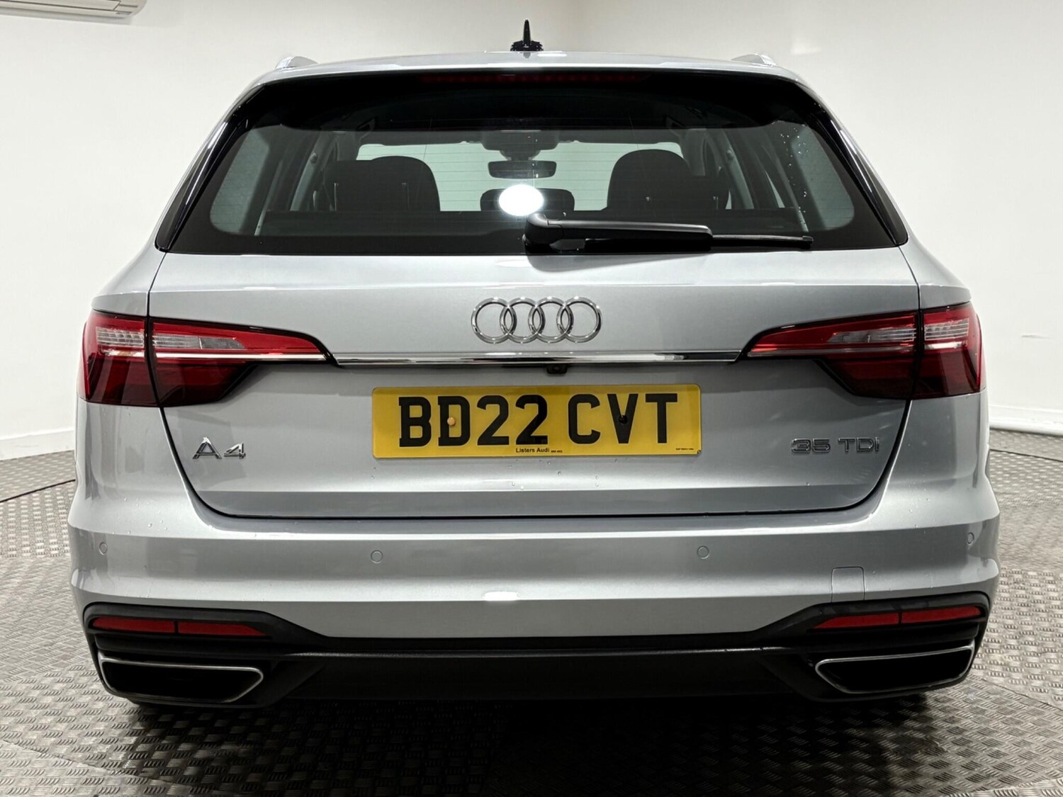Used Audi A4 Avant 2022 for sale - 77021218: Photo 4