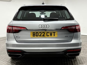 Used Audi A4 Avant 2022 for sale - 77021218: Photo