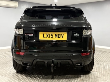 Used Land Rover Range Rover Evoque 2015 for sale - 78740825: Photo