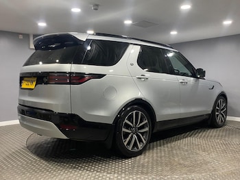 Used Land Rover Discovery 2022 for sale - 77625728: Photo