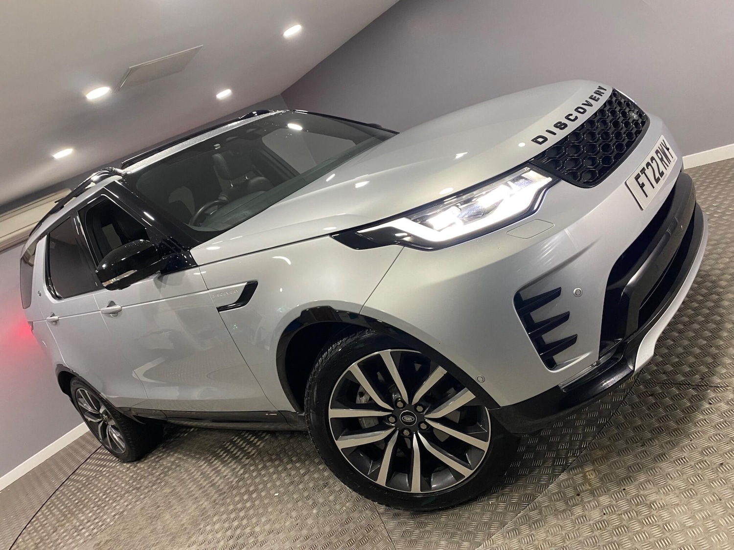 Used Land Rover Discovery for sale - 77625728: Photo 49