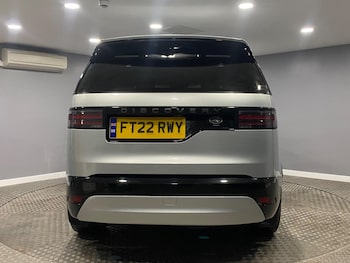 Used Land Rover Discovery 2022 for sale - 77625728: Photo