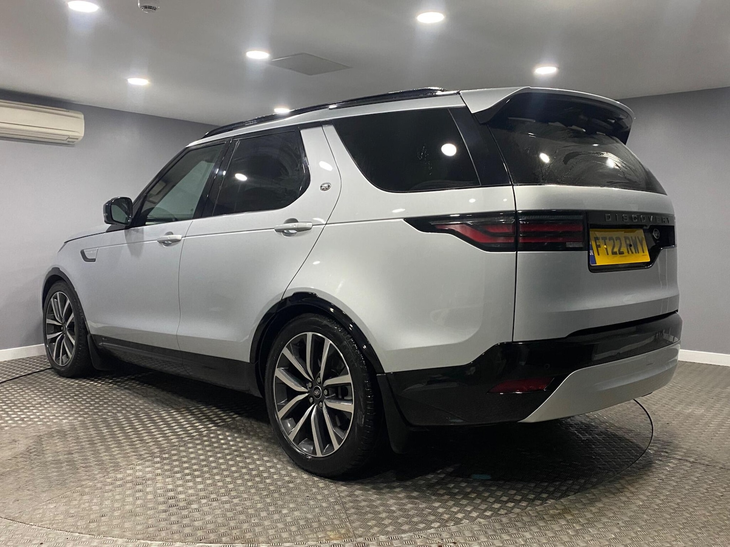 Used Land Rover Discovery for sale - 77625728: Photo 5