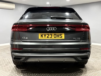 Used Audi Q8 2023 for sale - 78601881: Photo
