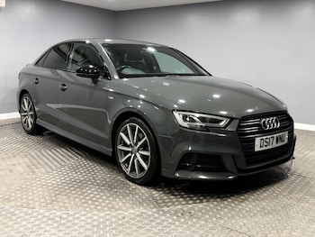 Audi A3 feature image