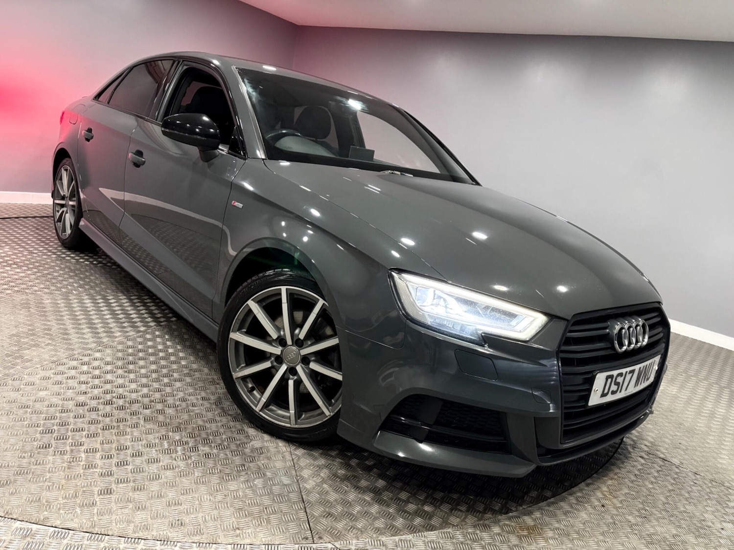 Used Audi A3 2017 for sale - 77696059: Photo 43
