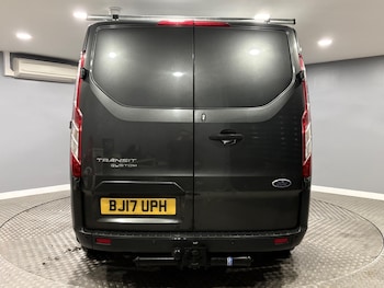 Used Ford Transit Custom 2017 for sale - 78649095: Photo