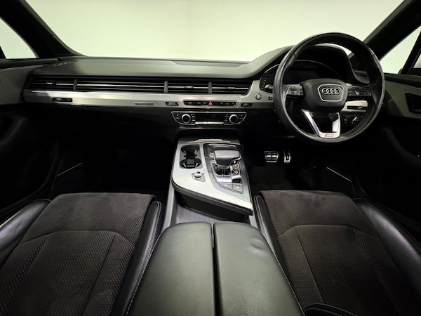 Used Audi Q7 2018 for sale - 75635074: Photo 10