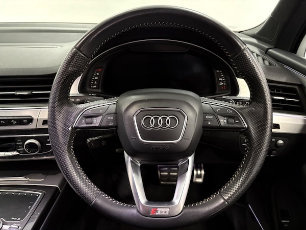 Used Audi Q7 2018 for sale - 75635074: Photo 16