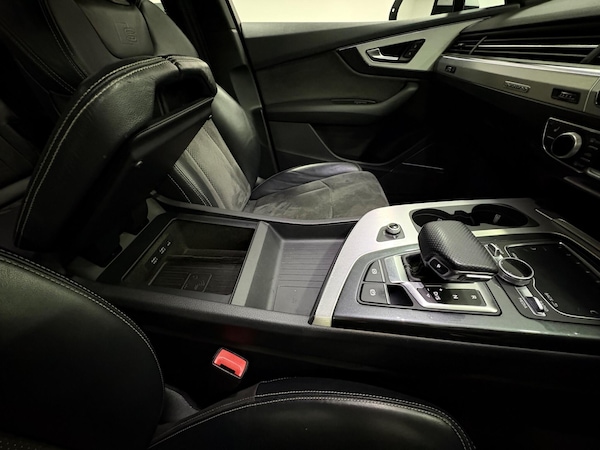 Used Audi Q7 2018 for sale - 75635074: Photo 37
