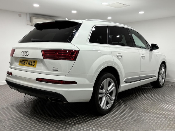 Used Audi Q7 2018 for sale - 75635074: Photo 3
