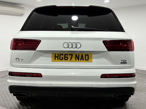 Used Audi Q7 2018 for sale - 75635074: Photo 4