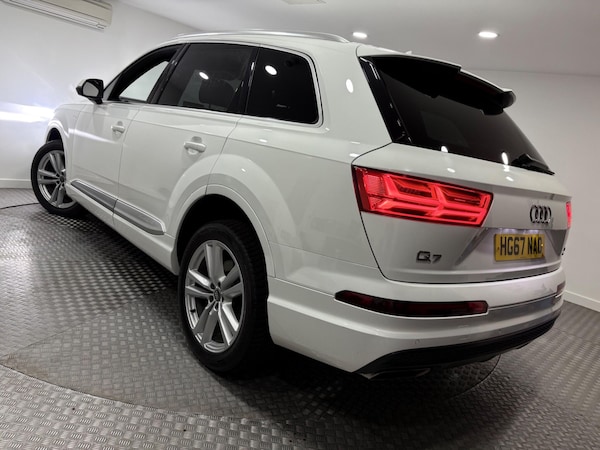 Used Audi Q7 2018 for sale - 75635074: Photo 52