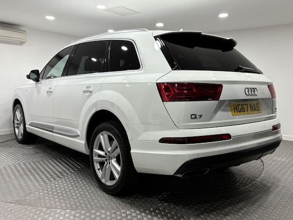 Used Audi Q7 2018 for sale - 75635074: Photo 5