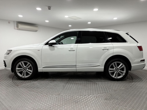 Used Audi Q7 2018 for sale - 75635074: Photo 6