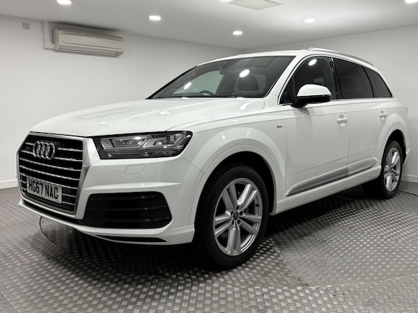Used Audi Q7 2018 for sale - 75635074: Photo 7