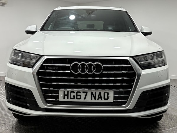 Used Audi Q7 2018 for sale - 75635074: Photo 8