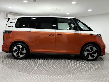 Used Volkswagen ID-Buzz 2023 for sale - 75448717: Photo