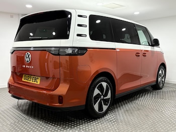 Used Volkswagen ID-Buzz 2023 for sale - 75448717: Photo