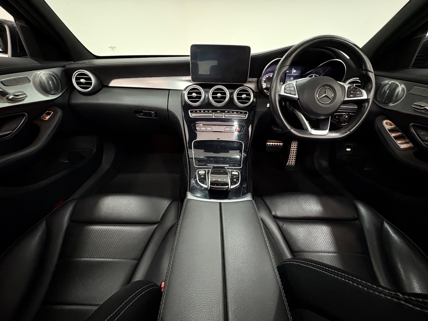 Used Mercedes-Benz C Class 2014 for sale - 76001885: Photo 10