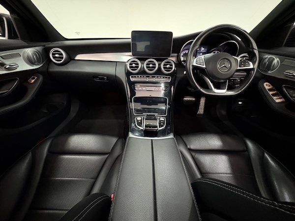 Used Mercedes-Benz C-Class 2014 for sale - 76001885: Photo 10