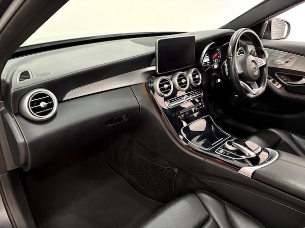 Used Mercedes-Benz C-Class 2014 for sale - 76001885: Photo 11