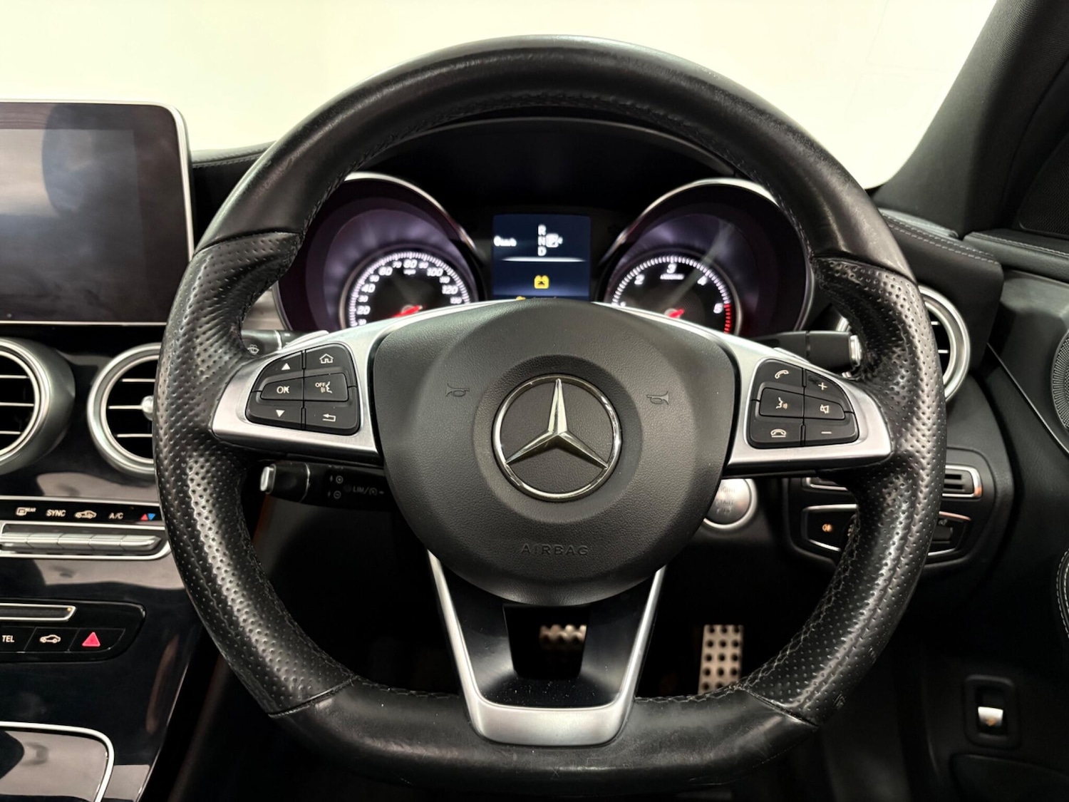 Used Mercedes-Benz C Class 2014 for sale - 76001885: Photo 13